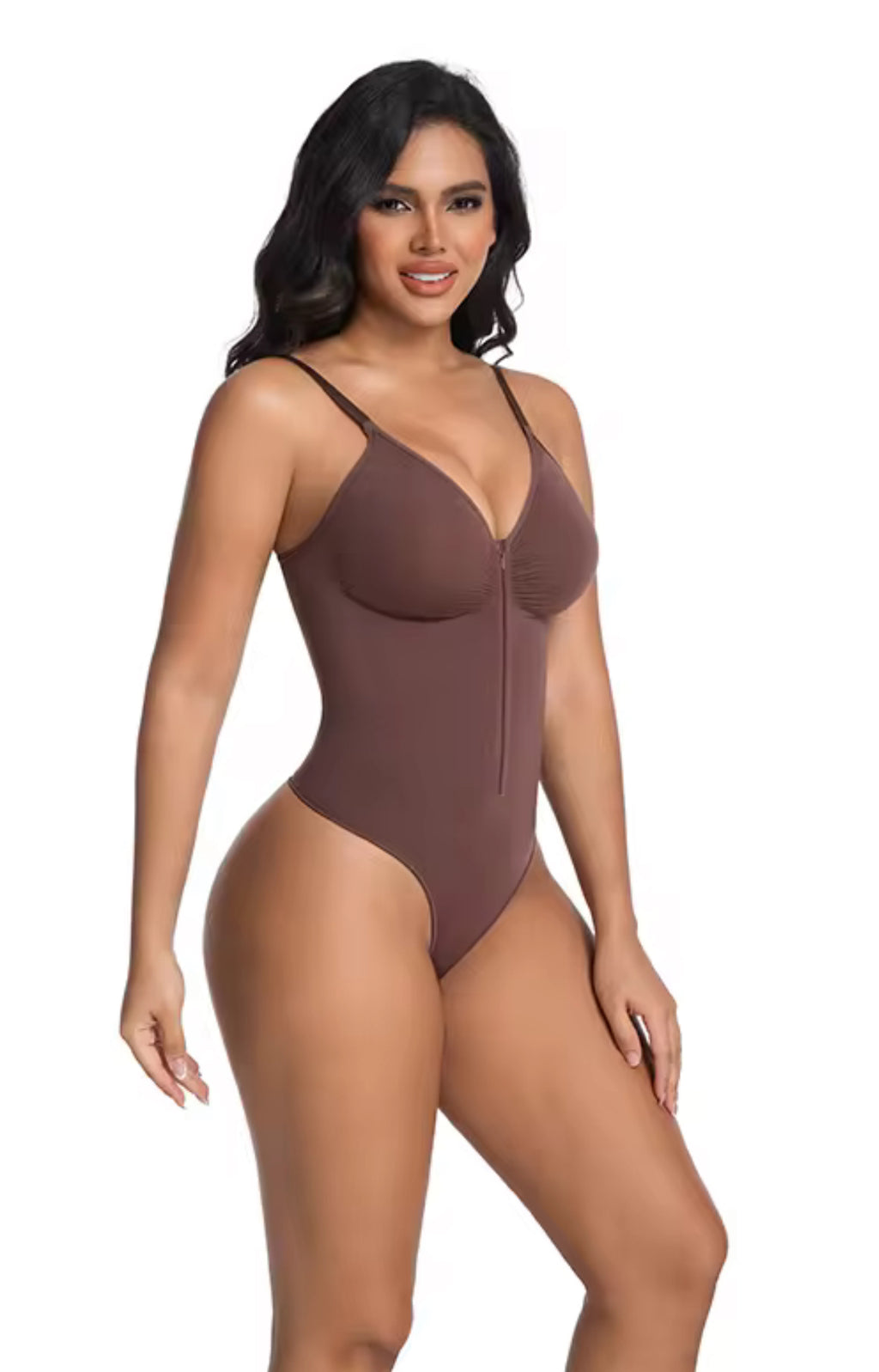 Premium Seamless Compression Bodysuit