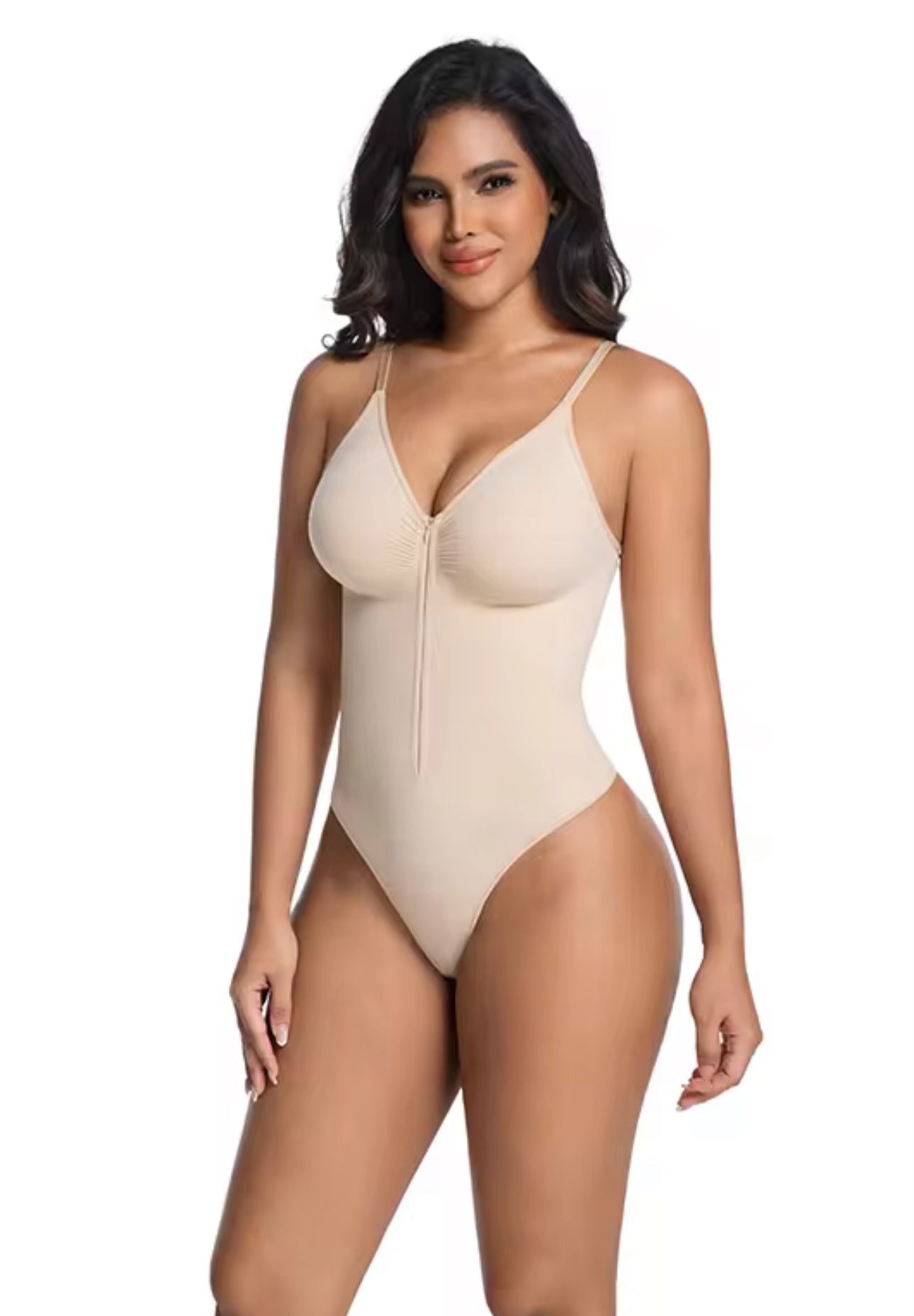 Premium Seamless Compression Bodysuit